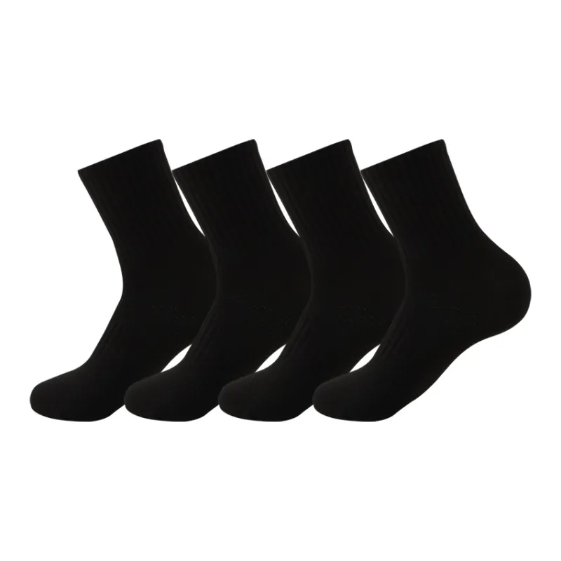 Moremoli Mid Calf Socks Men's 4 Pack-2