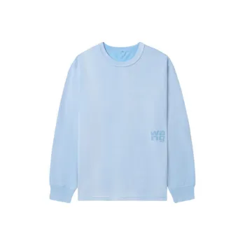 Alexander Wang T Shirts Women's Blue