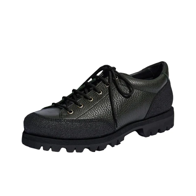 Paraboot Montana Jannu Casual Shoes Men's Khaki-0