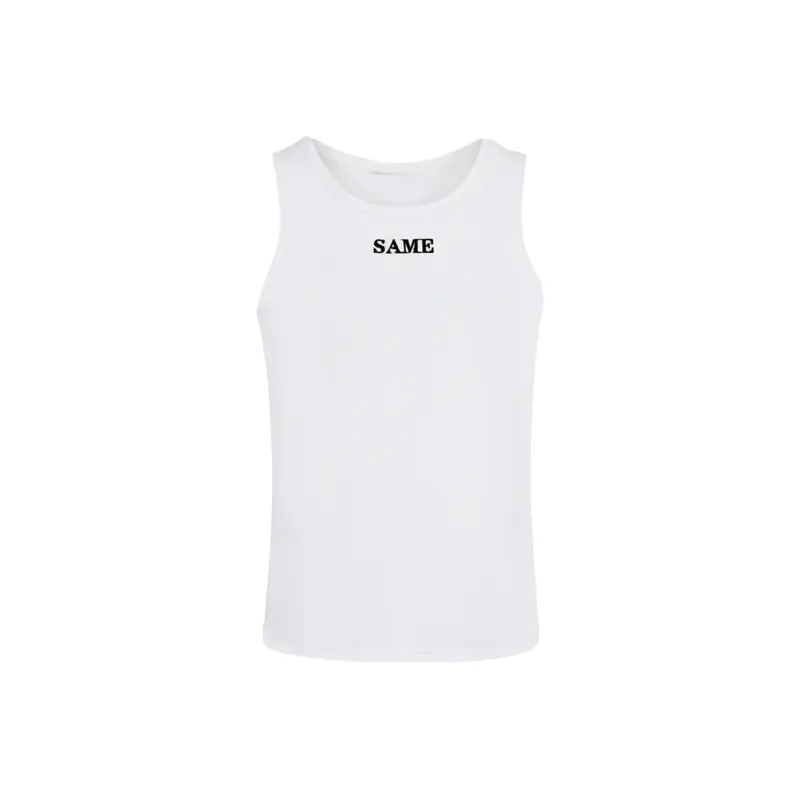 SAME FLOW Tank Tops Unisex-0