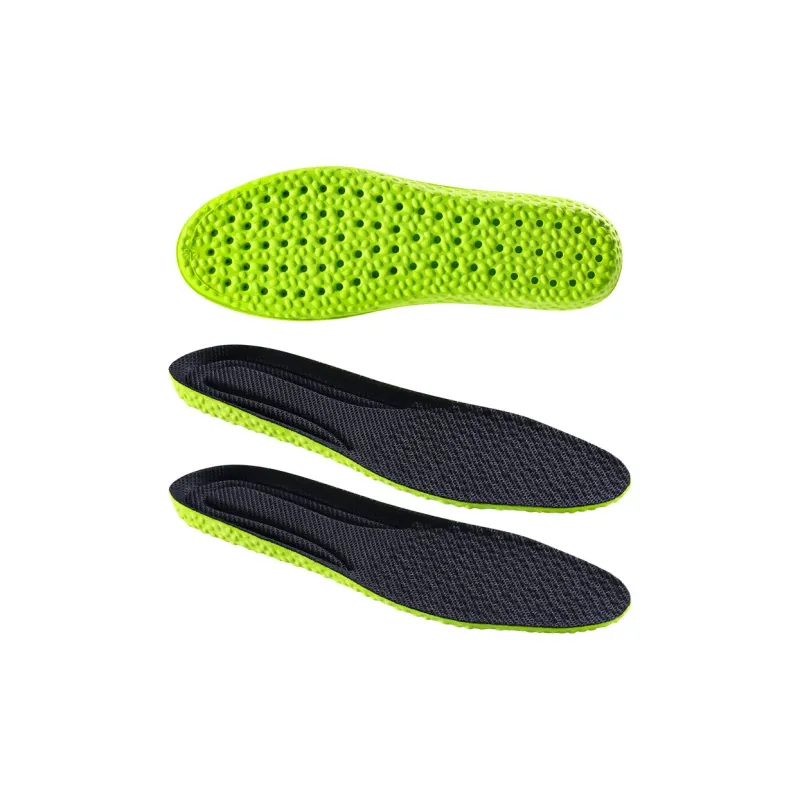 Footprint Tribe PU+Breathable Mesh Insoles Unisex-7