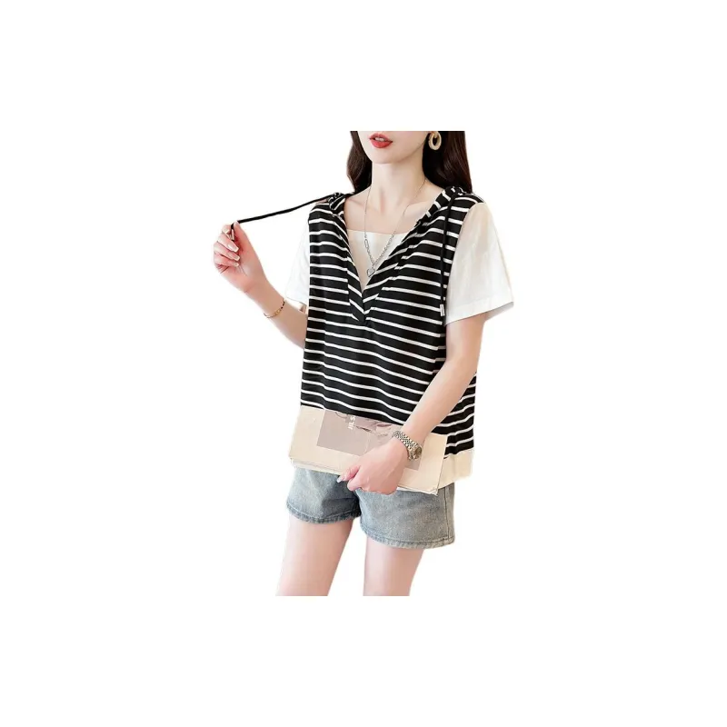 GOSO T Shirts Women's-6