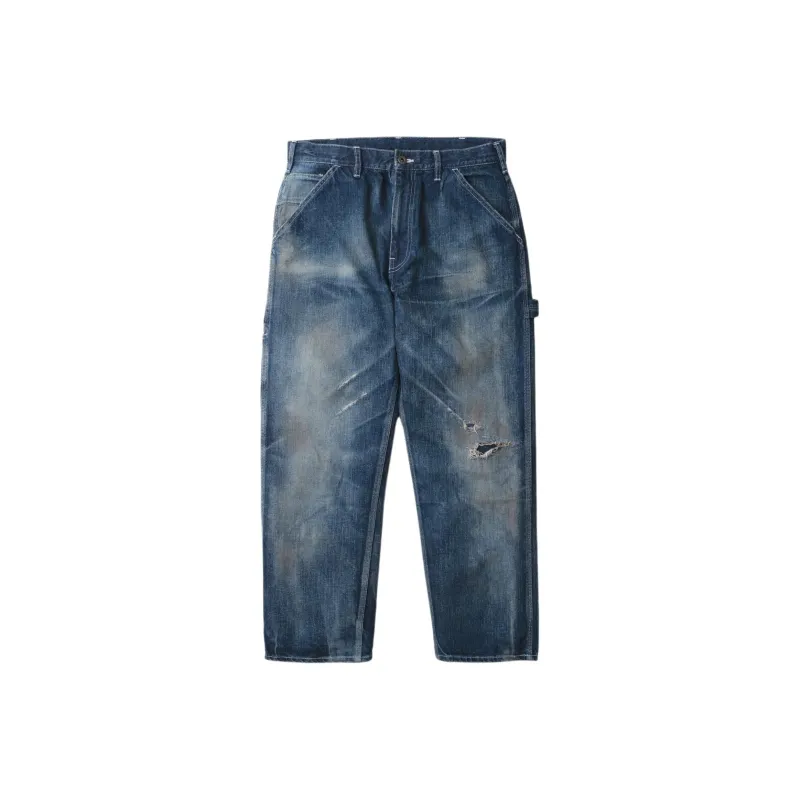 MADNESS Jeans Unisex Dark Blue-0
