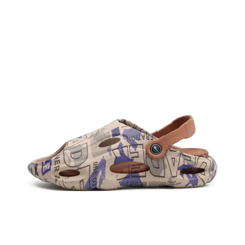 DOUBLE STAR 88 Quiet Odor Resistant Slide Slippers Men's-12