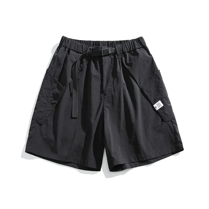 VERAF CA Casual Shorts Unisex-2