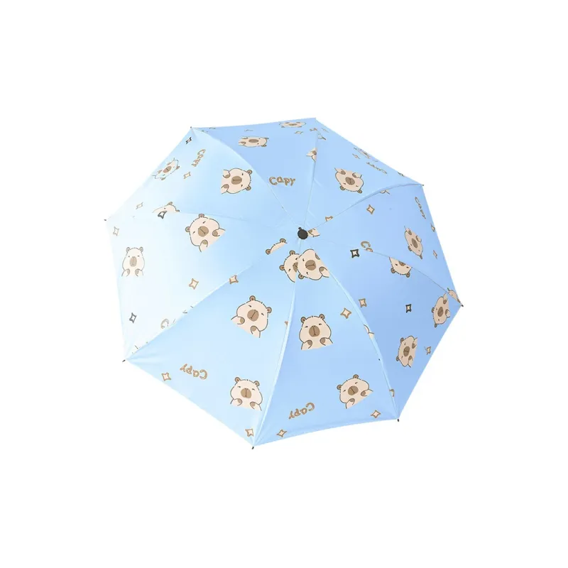 FY Dual Use Umbrella For Sunny And Rainy Days-4