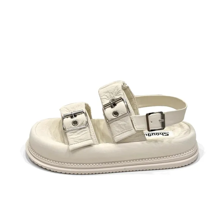Shougu One Strap Sandals Women's-5