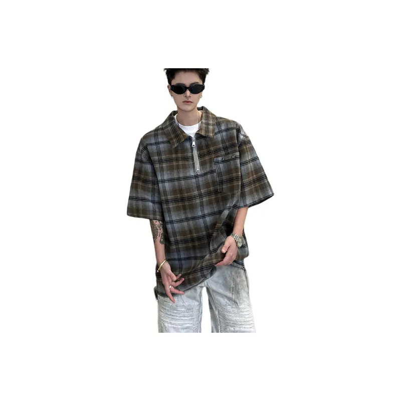 GY.VG Polo Shirts Unisex-2
