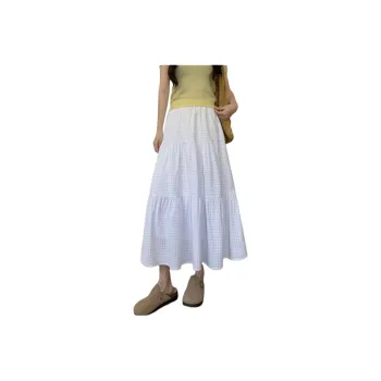 GOSO Casual Long Skirts Women's