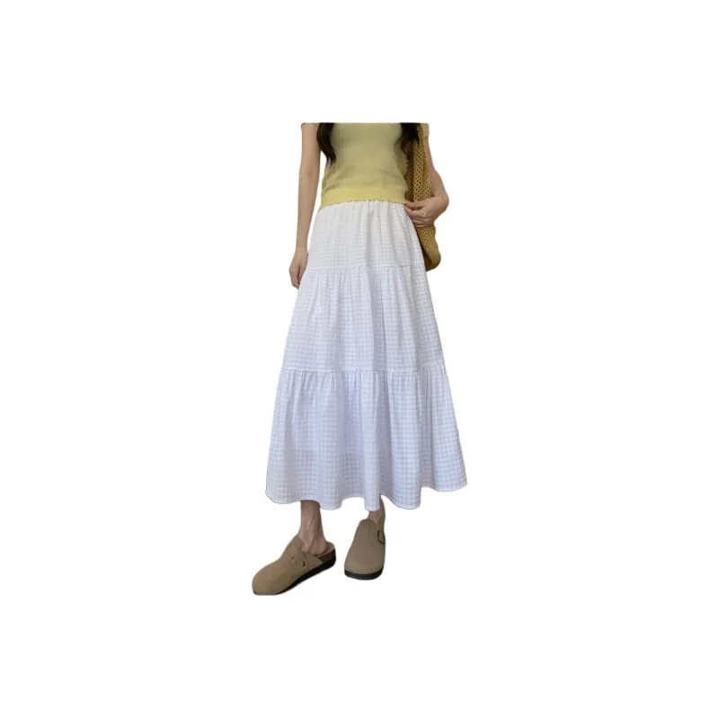 GOSO Casual Long Skirts Women's-0