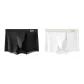 2 Pack (Starry Black+White)