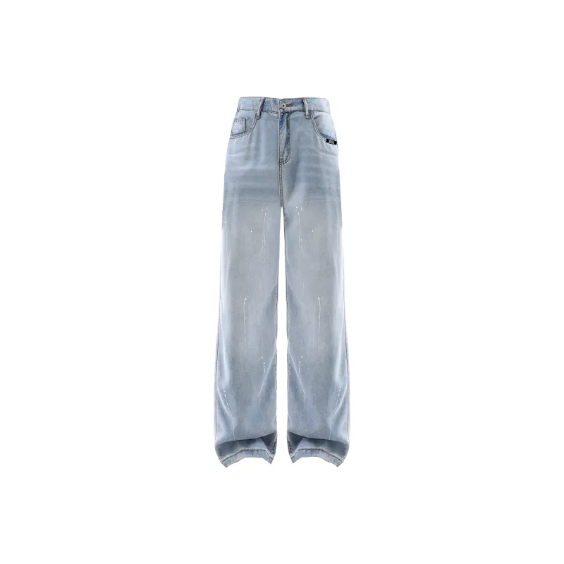 T IRA Jeans Unisex-5