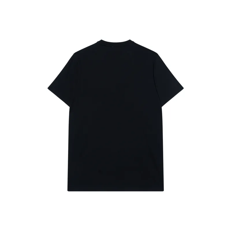 Burberry SS23 T Shirt Men's Black-1