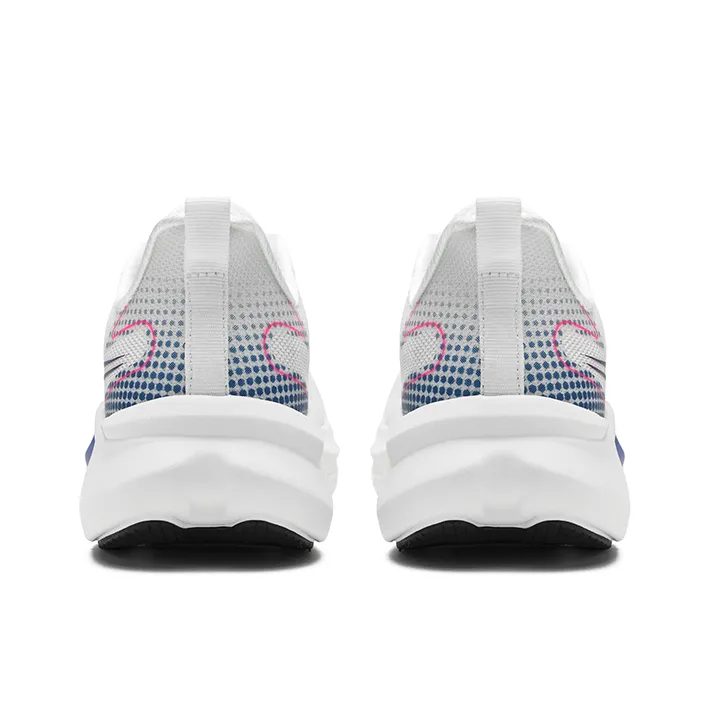 LIGHTSPEEDER Starblade Running Shoes Unisex Low Top White/Black/Green/Cyan-8