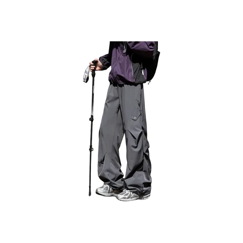 NEAR HERE Casual Pants Unisex-20