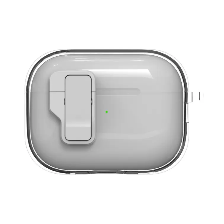 Yoobao Compatibility AirPods4 Protective Cover With Automatic Latch, Fully Enclosed, Impact Resistant Headphone Cases-7