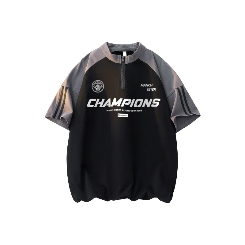 Manchester City F.C. T Shirt Unisex-2