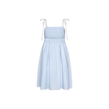 URBAN REVIVO Camisoles Women's Sky Blue