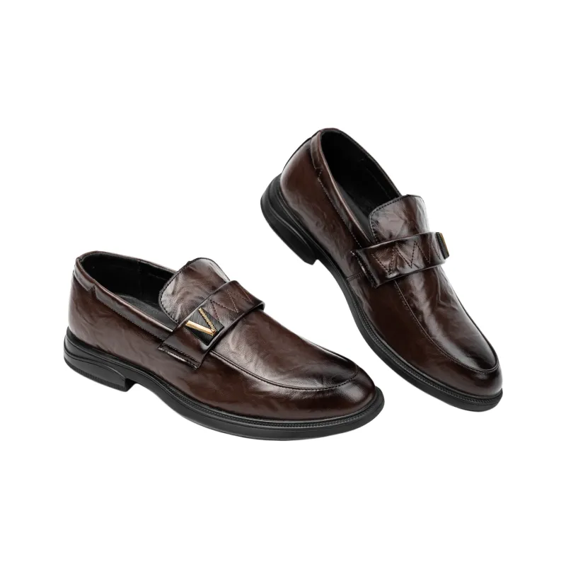 G5 Loafers Men Black-8