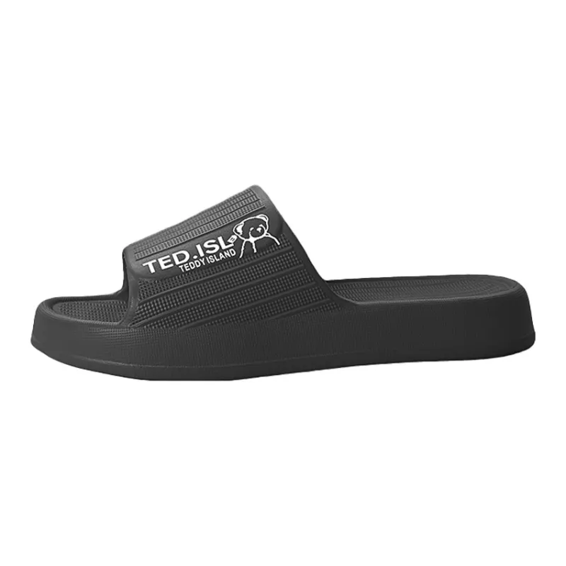 TEDDY ISLAND Slippers / Home Slippers-10
