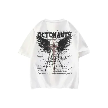Small Columns Under The Sea T Shirt Unisex