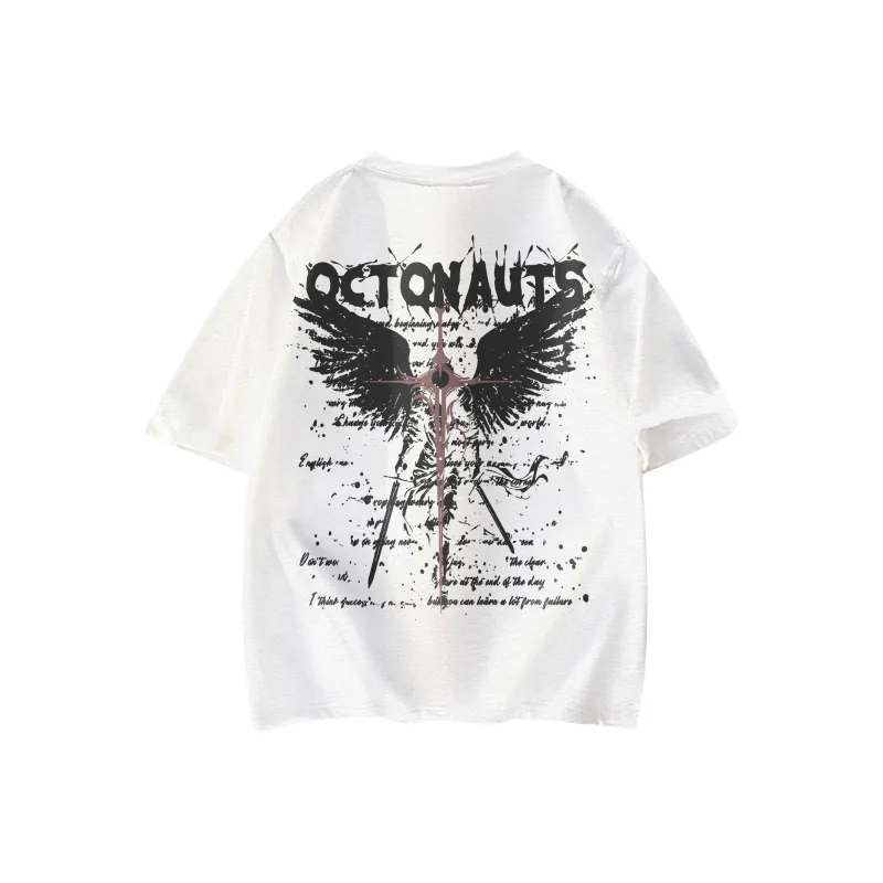 Small Columns Under The Sea T Shirt Unisex-0