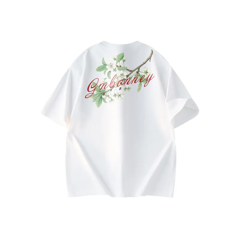 G.M BONNEY T Shirts Unisex-3