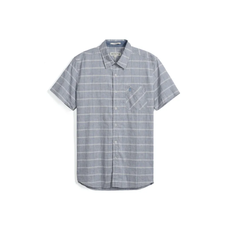 MCS Shirts Men Light Gray-0