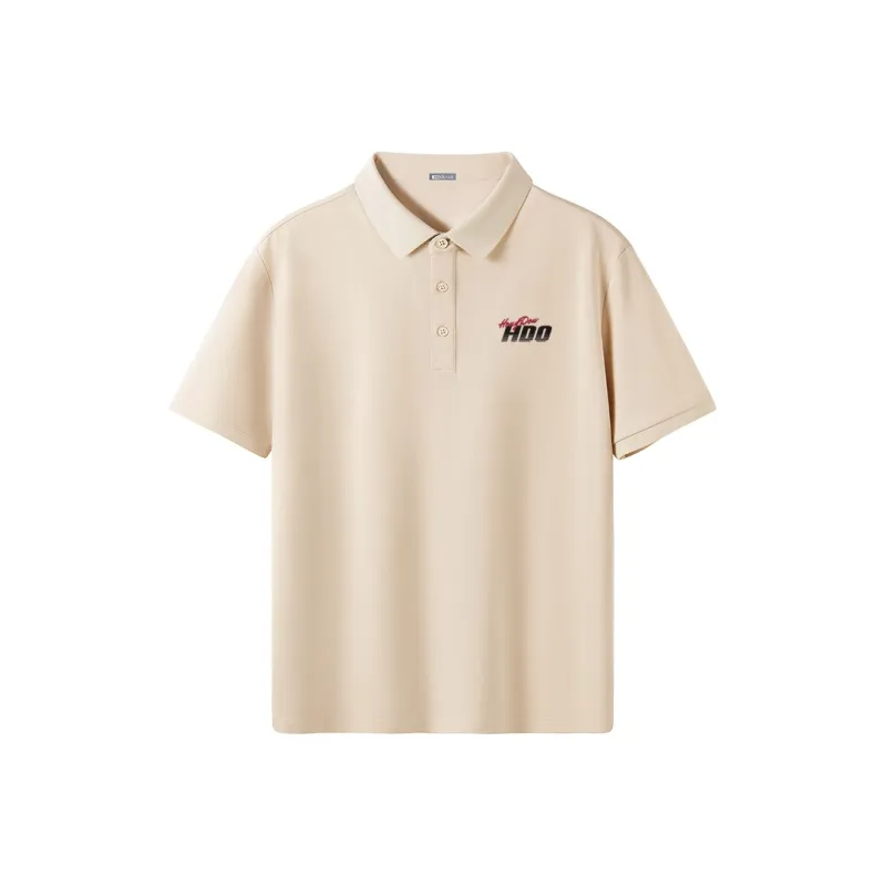 Red bean Polo Shirts Unisex-9