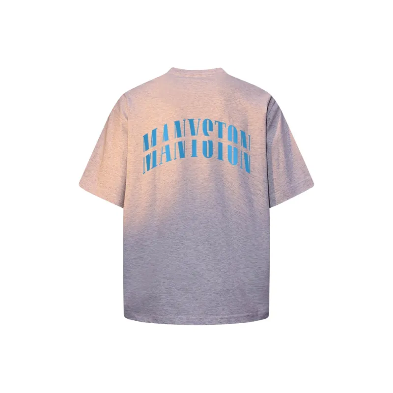 MANYSTON T Shirts Unisex-13