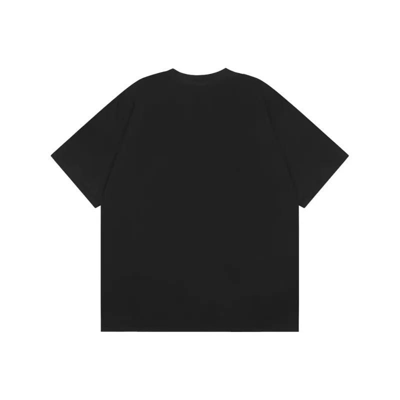WOHOO T Shirts Unisex Black-1