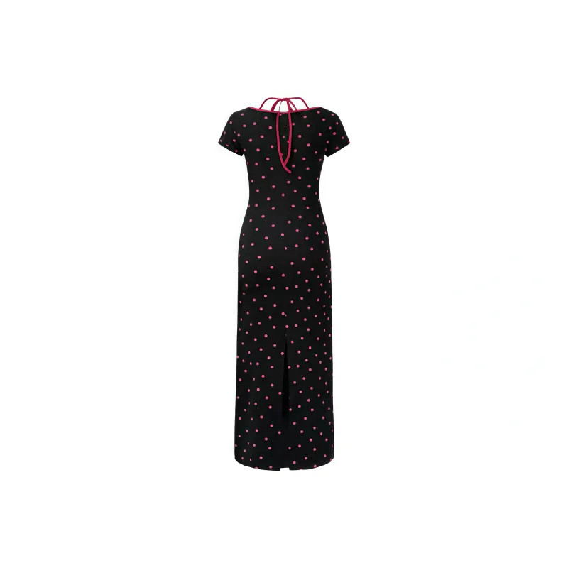 KYKW Short Sleeved Dress Women's-1