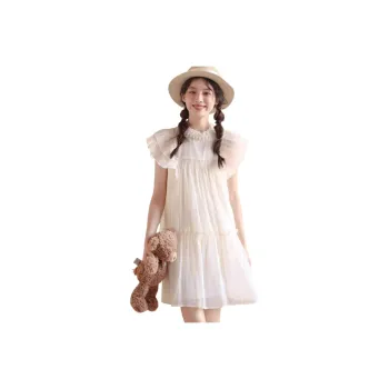 KAISER Short Sleeved Dress Women's