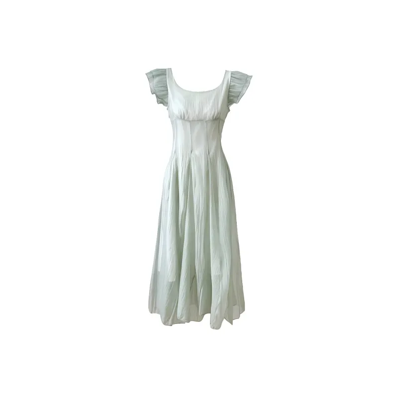 ETSE Short Sleeved Dress Women's-0