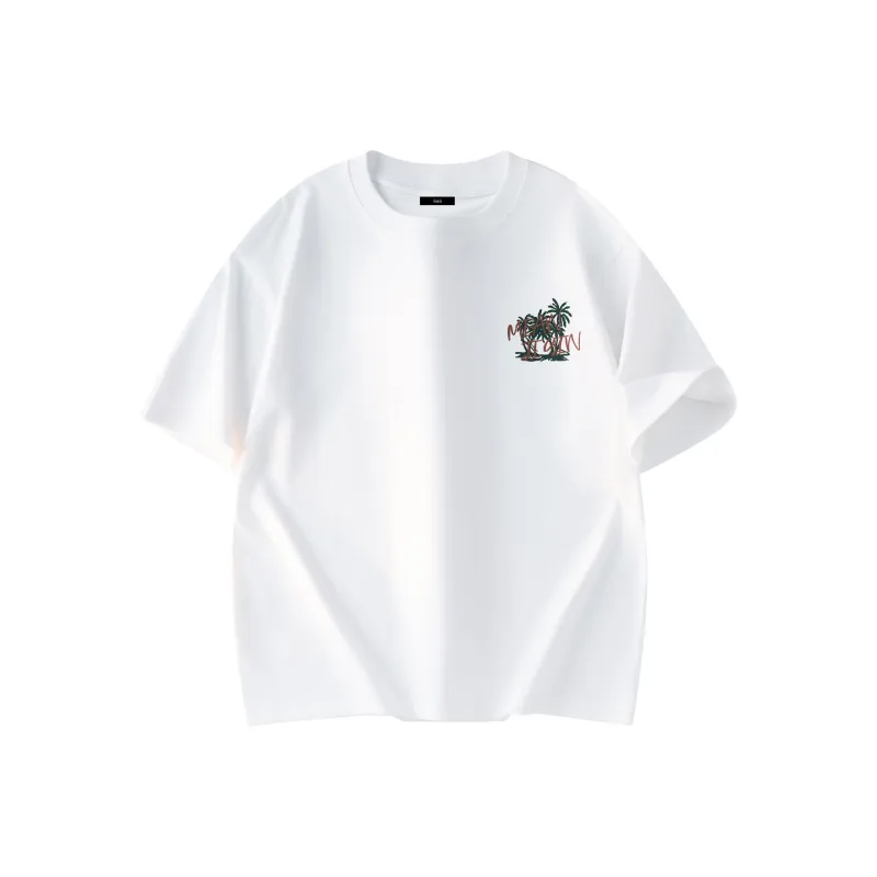 Cotton Gene T Shirts Unisex-5