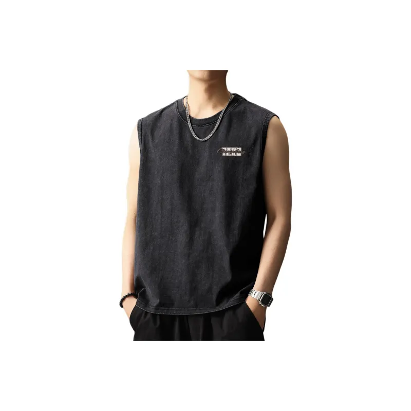 VUAS Tank Tops Unisex-6