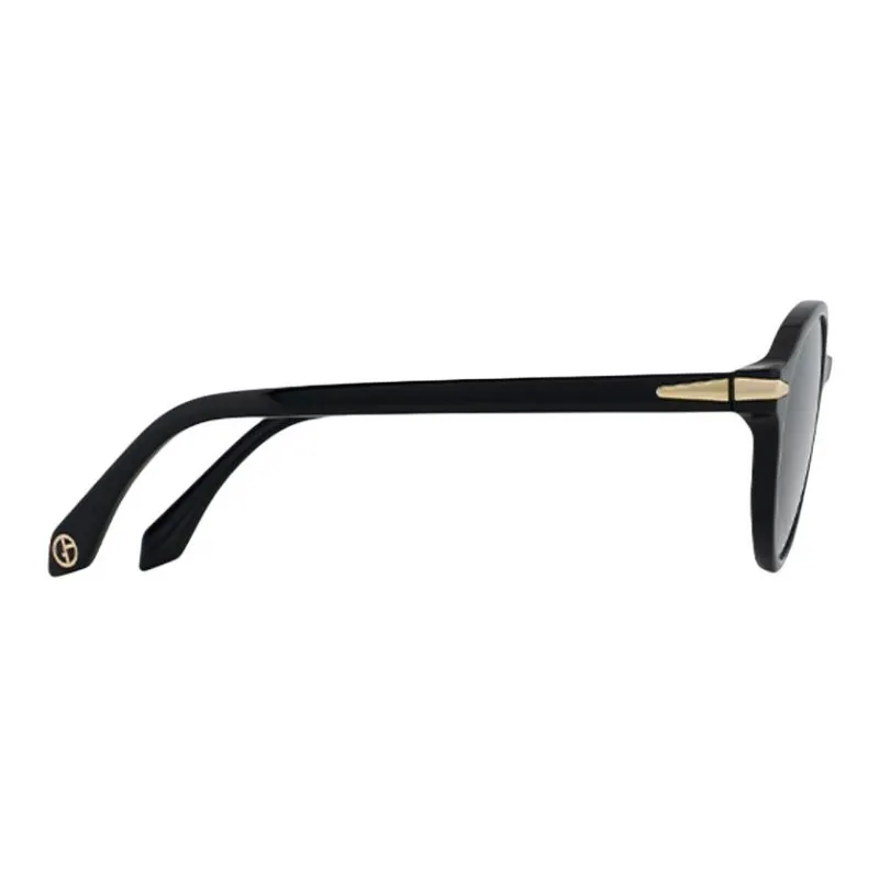 GIORGIO ARMANI Oval Women's Sunglasses-2