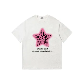 CHARLIE GOLF T Shirts Unisex