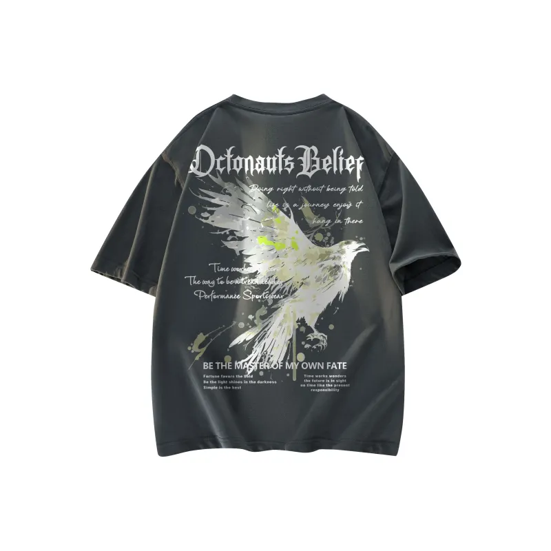 Small Columns Under The Sea T Shirt Unisex-22