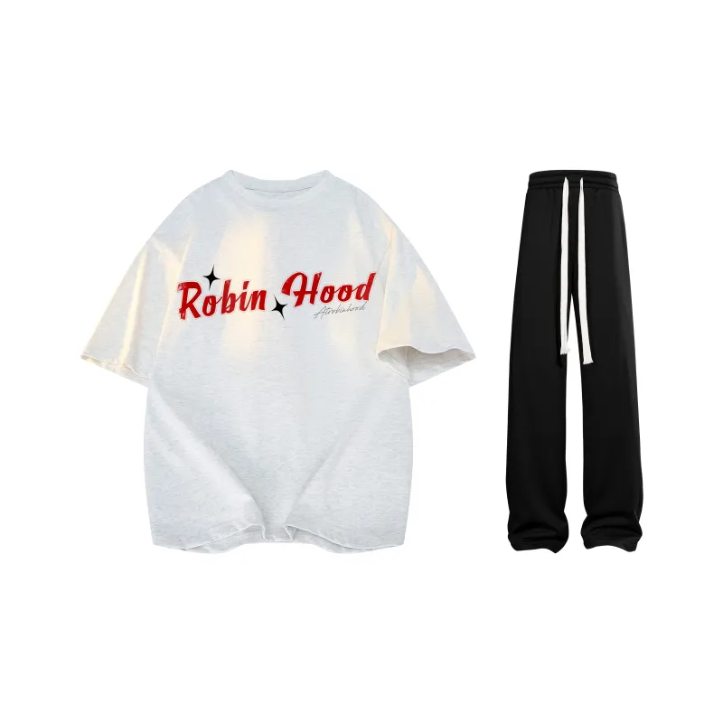 ROBINHOOD Casual Sportswear Unisex-12