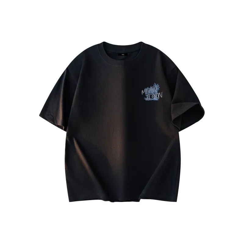 Cotton Gene T Shirts Unisex-1