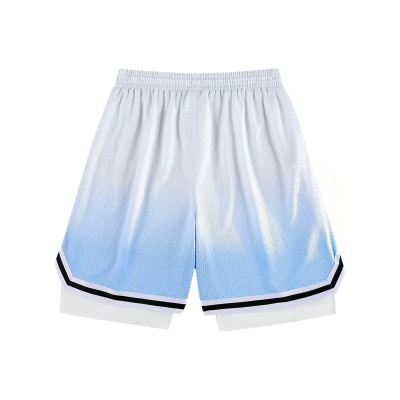 ROBINHOOD Basketball Shorts Unisex-18