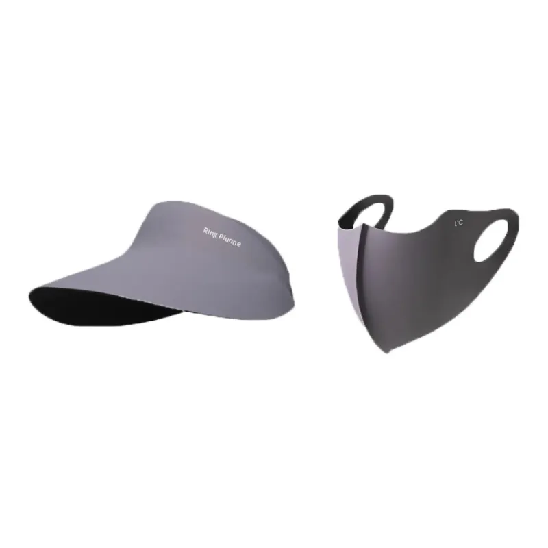 BKCXZICE Polyamide Anti Sweat Face Mask Unisex-1