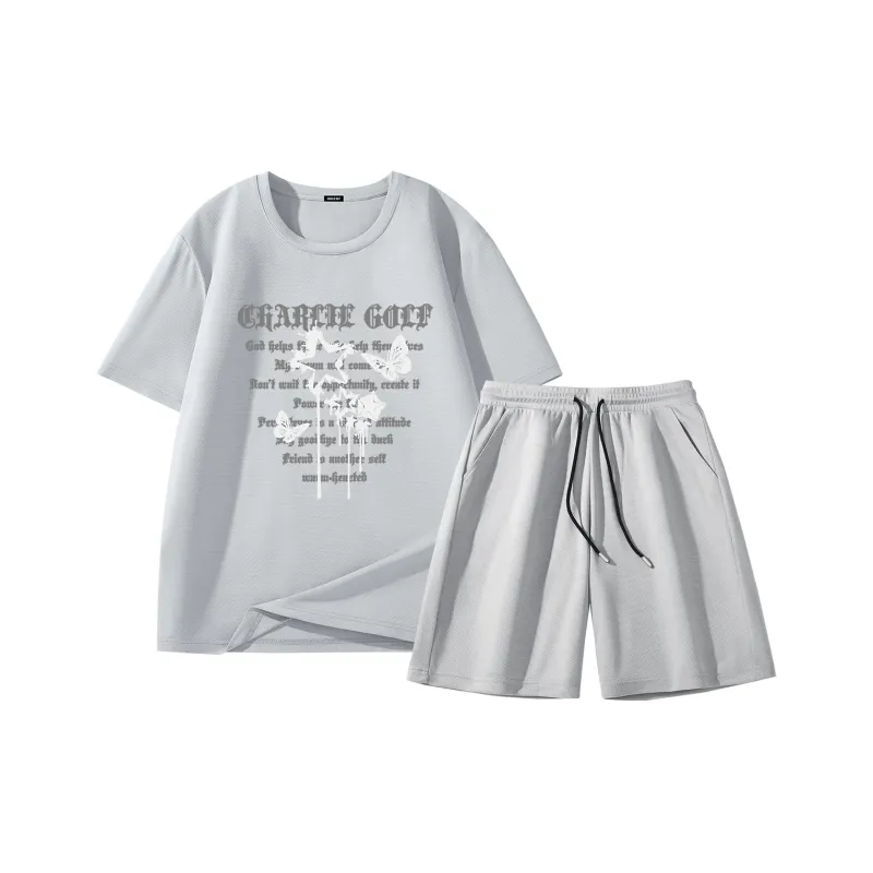 CHARLIE GOLF Casual Sportswear Unisex-12