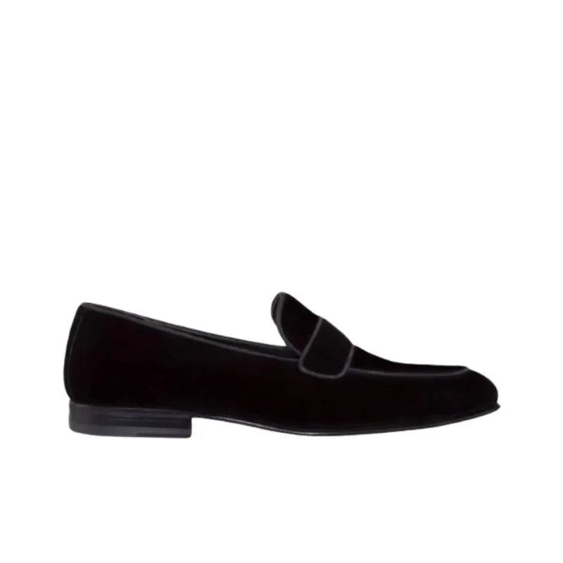STEFANO RICCI Casual Shoes Men's Black-1