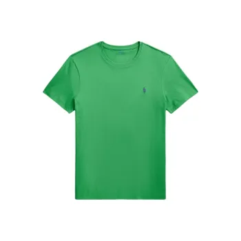 Polo Ralph Lauren T Shirt Men's Bamboo Raft Green