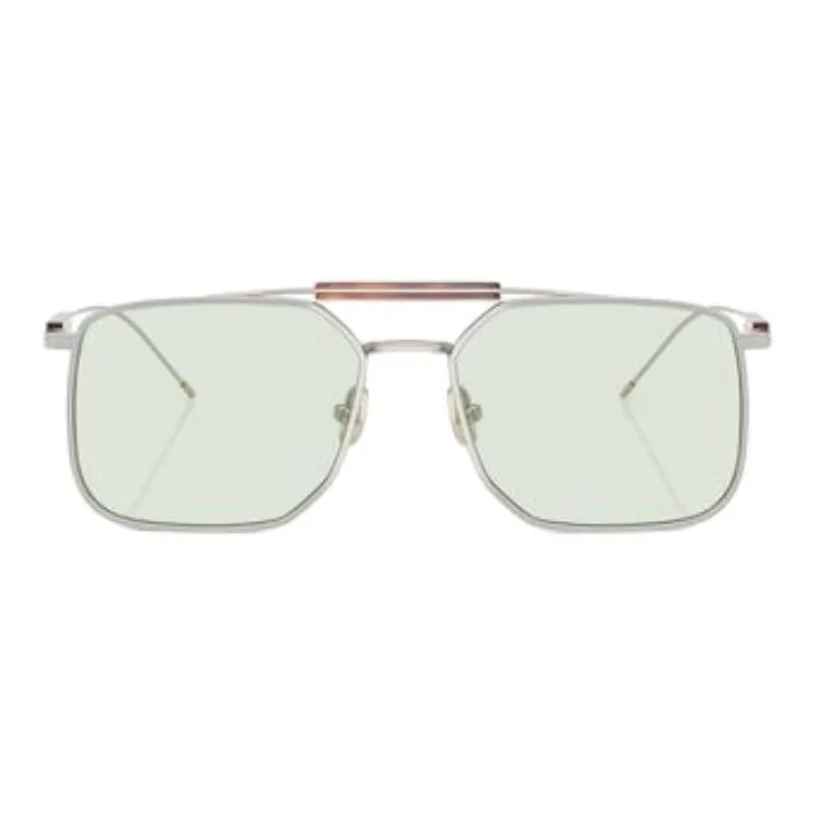 Brunello Cucinelli Square frame Sunglasses-0