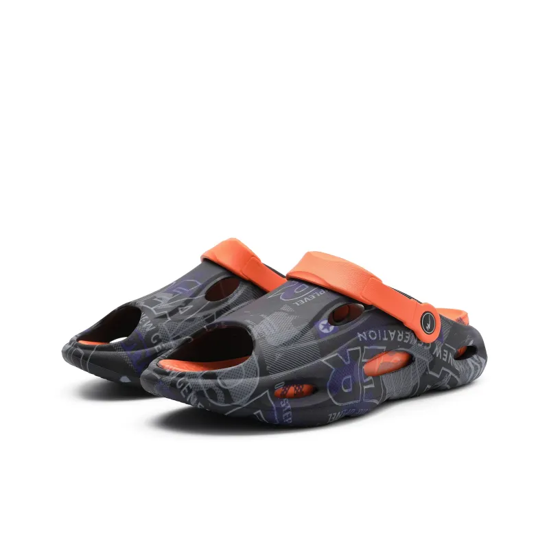 DOUBLE STAR 88 Quiet Odor Resistant Slide Slippers Men's-19