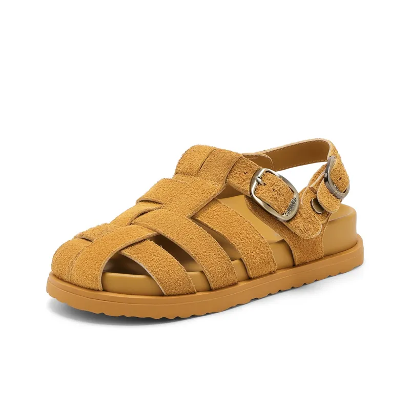C°BANNER Roman Sandals Women's-6
