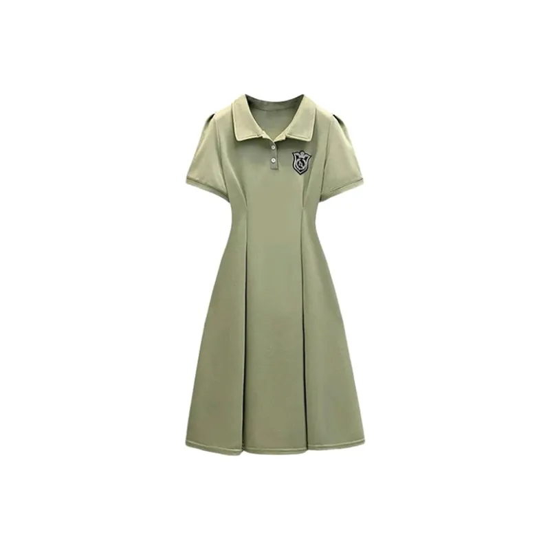 ETSE Short Sleeved Dress Women's-4